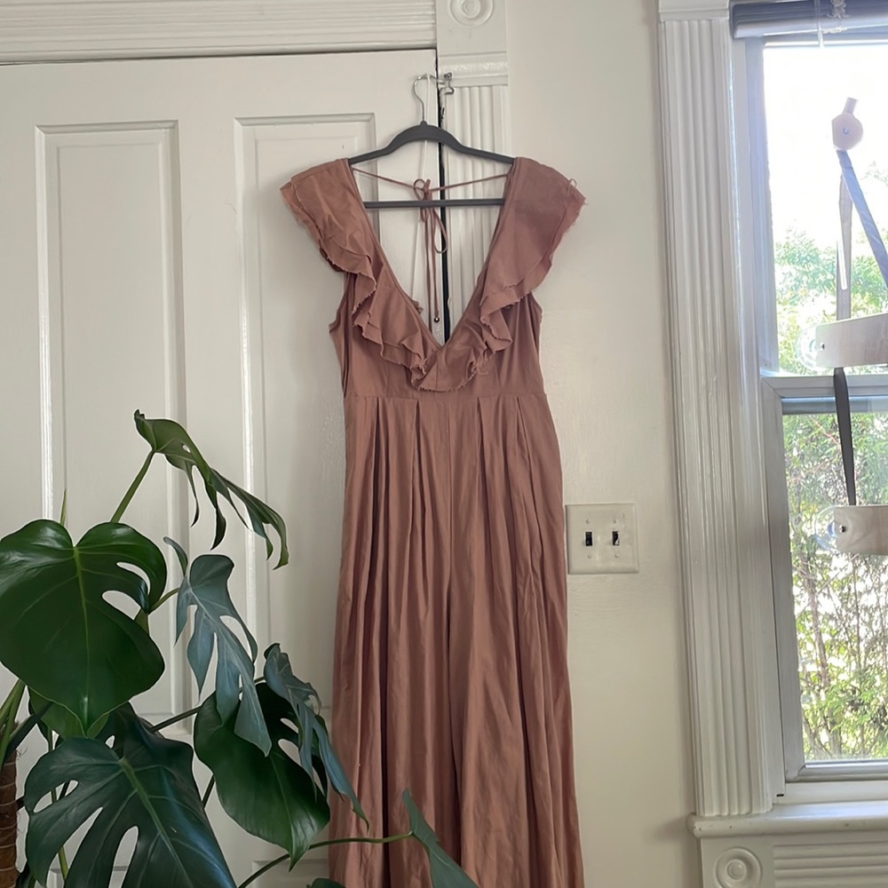 Free People Jumpsuit